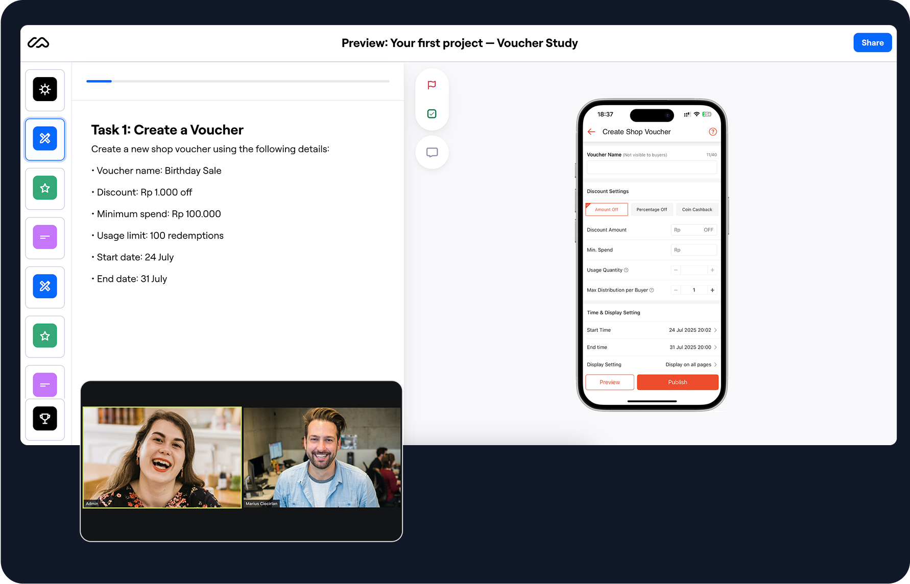 User Interview